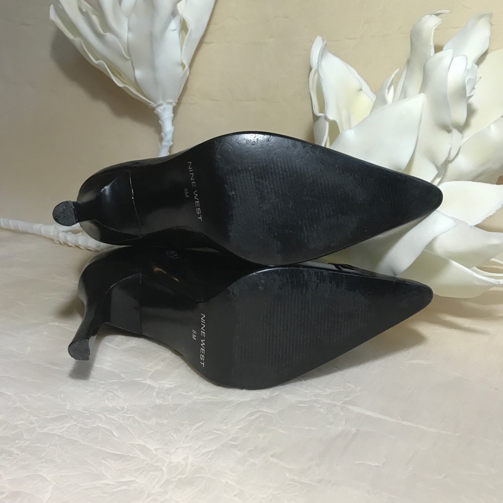 Y2k Pointed-Toe Boots - image 8